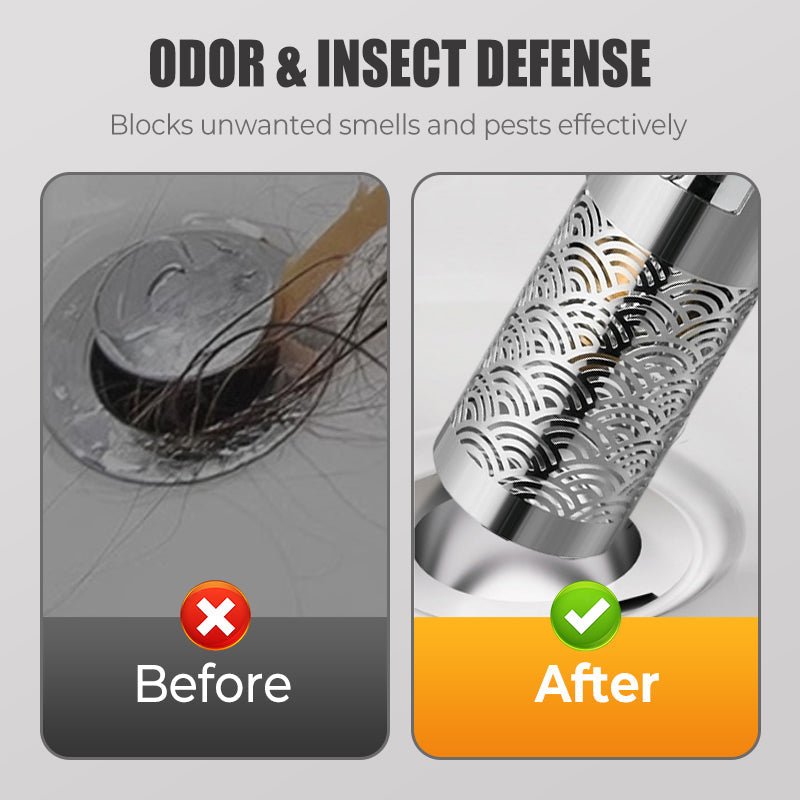 Universal Pop Up Sink Drain Stopper