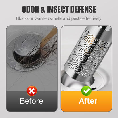 Universal Pop Up Sink Drain Stopper