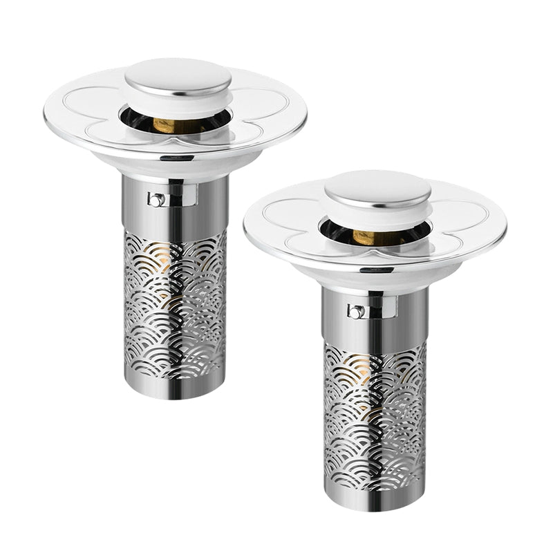 Universal Pop Up Sink Drain Stopper