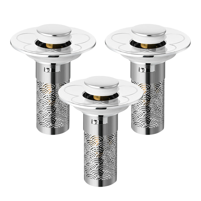 Universal Pop Up Sink Drain Stopper