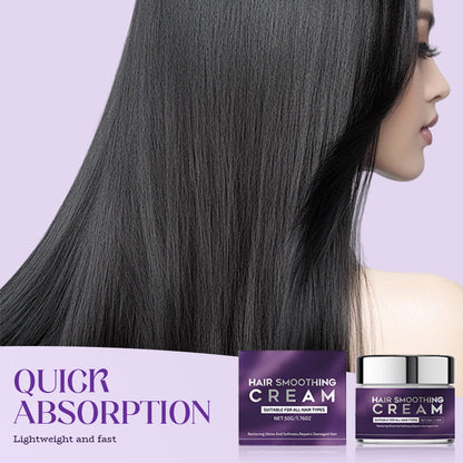Hair Moisturizing Straightening Cream