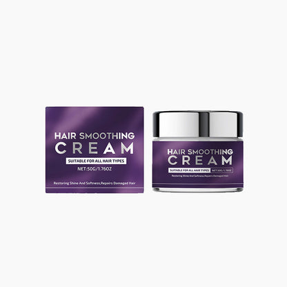 Hair Moisturizing Straightening Cream