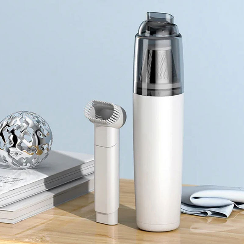 Last day: 51% OFF🔥Mini Compact Portable Vacuum Cleaner