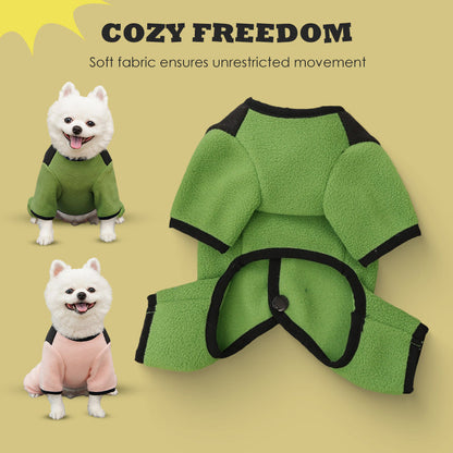 🐕CozyPaw™All-in-One Winter Pet Jacket – Warm, Soft & Leash-Free