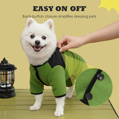 🐕CozyPaw™All-in-One Winter Pet Jacket – Warm, Soft & Leash-Free