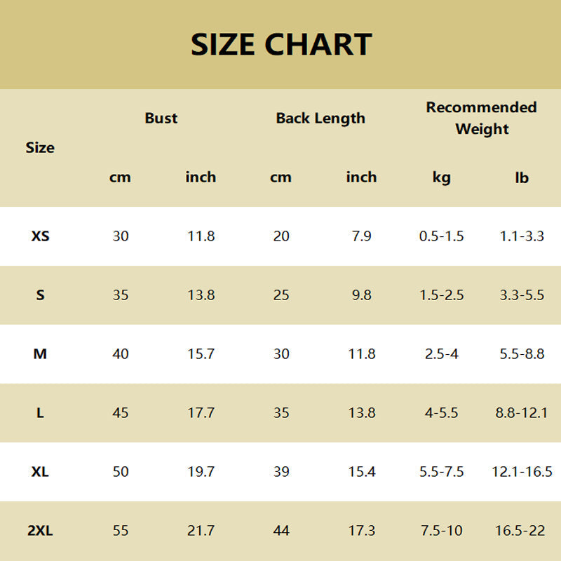 🐕CozyPaw™All-in-One Winter Pet Jacket – Warm, Soft & Leash-Free