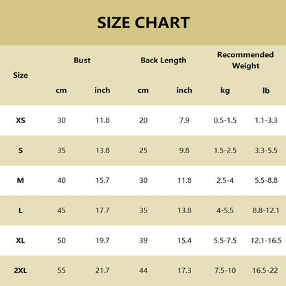 🐕CozyPaw™All-in-One Winter Pet Jacket – Warm, Soft & Leash-Free