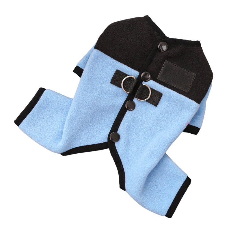 🐕CozyPaw™All-in-One Winter Pet Jacket – Warm, Soft & Leash-Free