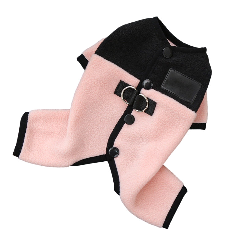 🐕CozyPaw™All-in-One Winter Pet Jacket – Warm, Soft & Leash-Free