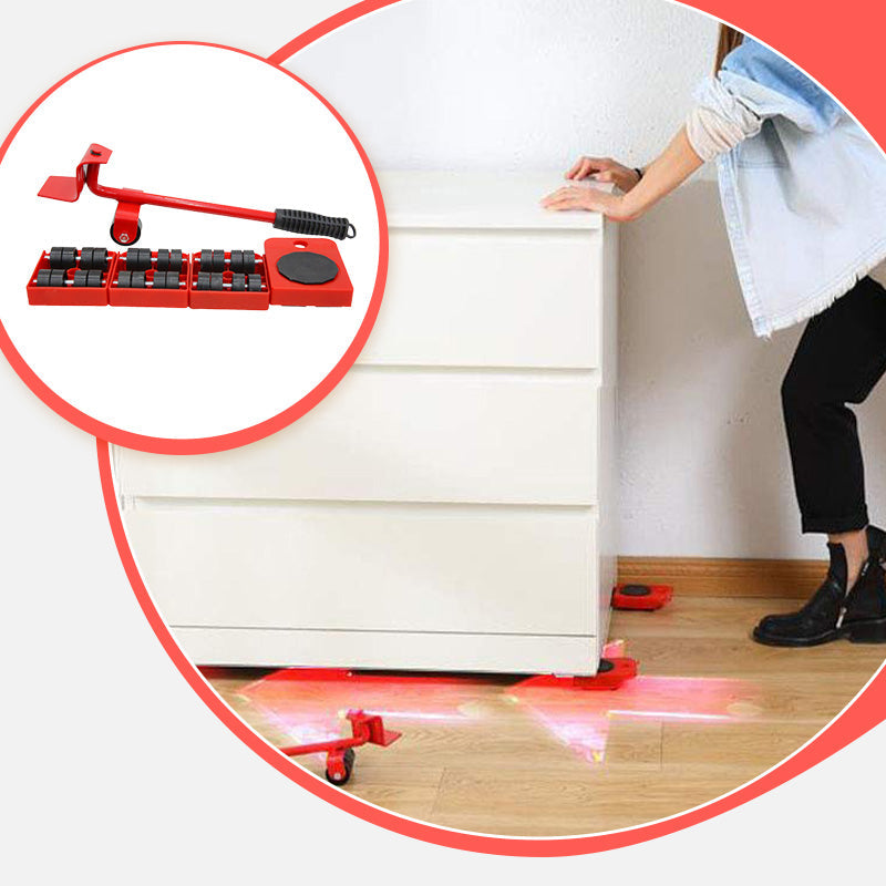 Heavy-Duty Furniture Lift Mover Tool Set