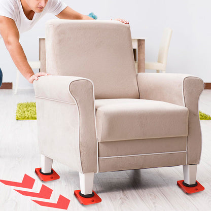 Heavy-Duty Furniture Lift Mover Tool Set