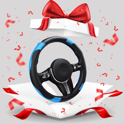 Universal Classic Non-Slip Steering Wheel Protector