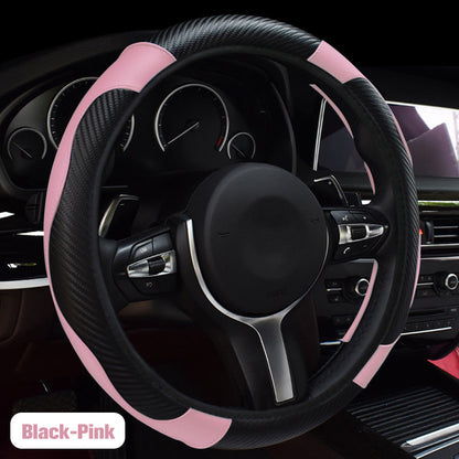 Universal Classic Non-Slip Steering Wheel Protector
