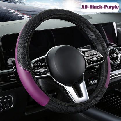Universal Classic Non-Slip Steering Wheel Protector