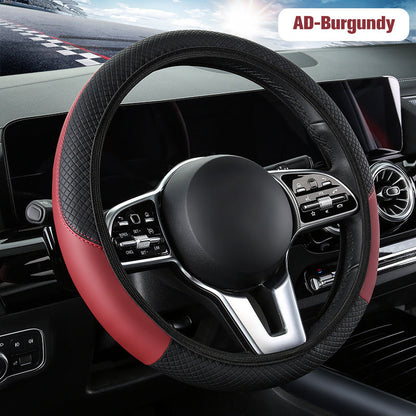 Universal Classic Non-Slip Steering Wheel Protector