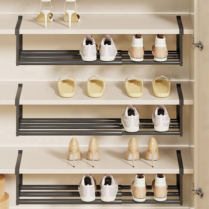 ✨【Portable Telescopic Storage Shelf - Multi-Scene Space Saver】✨
