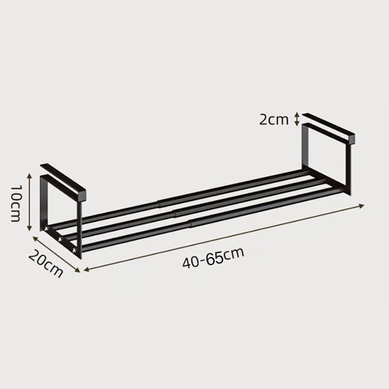 ✨【Portable Telescopic Storage Shelf - Multi-Scene Space Saver】✨