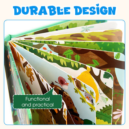 Children's Interactive 3D Pop-Up Books