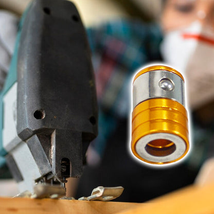 Magnetic Screwdriver Head Ring with Anti-Corrosion and Impact Resistance