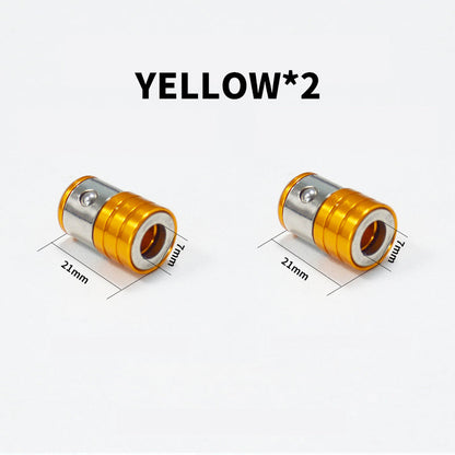 Magnetic Screwdriver Head Ring with Anti-Corrosion and Impact Resistance