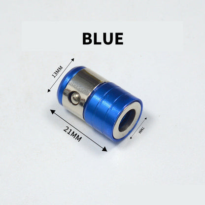 Magnetic Screwdriver Head Ring with Anti-Corrosion and Impact Resistance