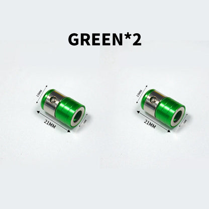 Magnetic Screwdriver Head Ring with Anti-Corrosion and Impact Resistance