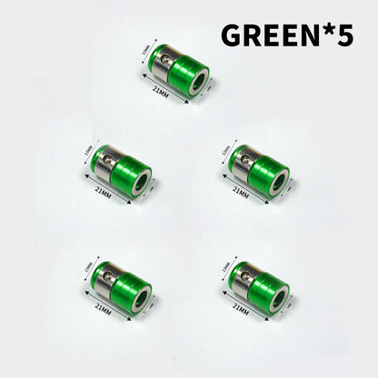 Magnetic Screwdriver Head Ring with Anti-Corrosion and Impact Resistance