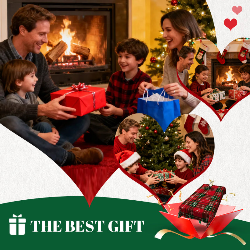 🎅Christmas Specials-Stylish Christmas Printed Tablecloth