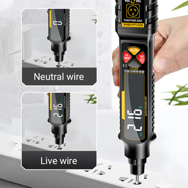7th Generation⚡Upgraded Multi-Function Intelligent Voltage Tester🔥