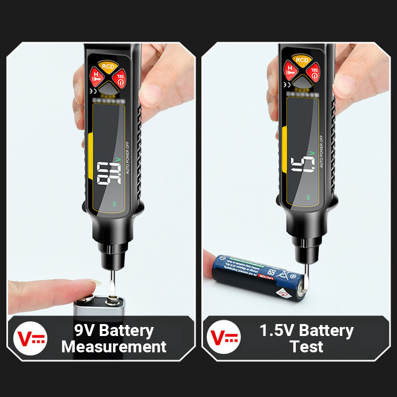 7th Generation⚡Upgraded Multi-Function Intelligent Voltage Tester🔥
