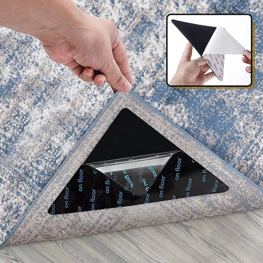 Carpet & Sofa Covers / Non-Marking Anti-Slip Adhesive Pads