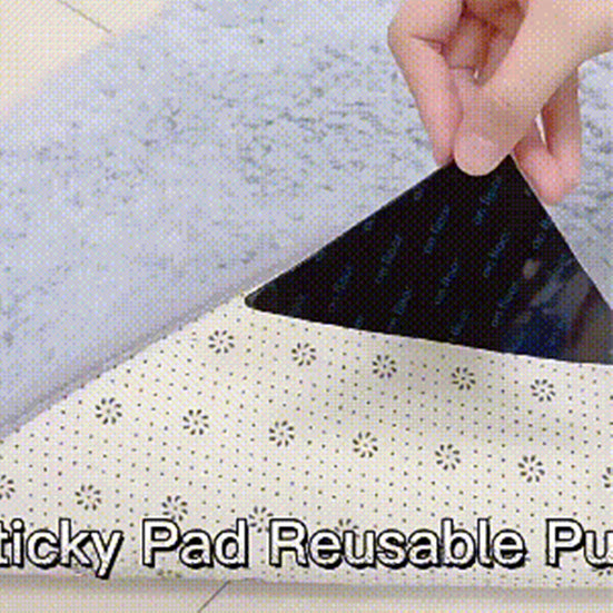 Carpet & Sofa Covers / Non-Marking Anti-Slip Adhesive Pads