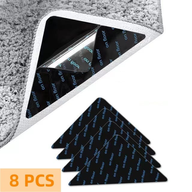 Carpet & Sofa Covers / Non-Marking Anti-Slip Adhesive Pads