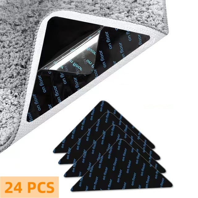 Carpet & Sofa Covers / Non-Marking Anti-Slip Adhesive Pads