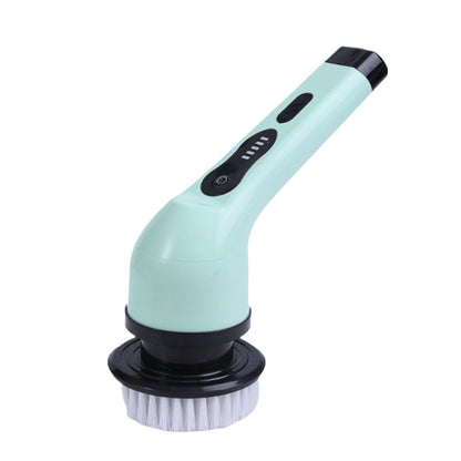 🧹 50% OFF FLASH SALE ! ⚡ 9-IN-1 Electric Cleaning Brush – Multi-Head Replaceable, High-Power Scrubbing, Cordless Rechargeable & Waterproof 🧼