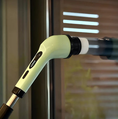 🧹 50% OFF FLASH SALE ! ⚡ 9-IN-1 Electric Cleaning Brush – Multi-Head Replaceable, High-Power Scrubbing, Cordless Rechargeable & Waterproof 🧼