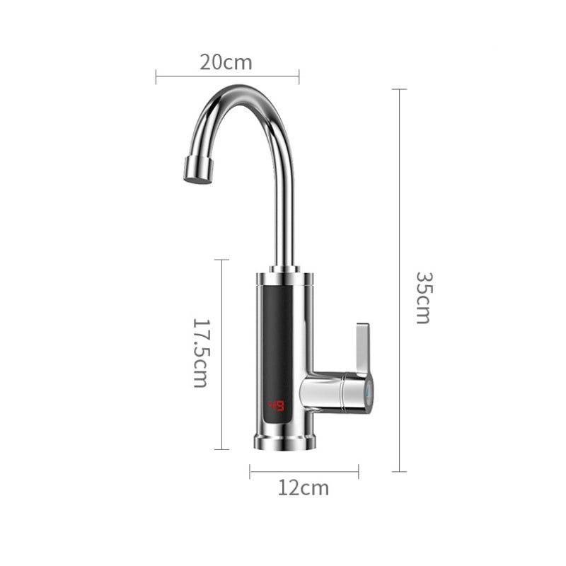 🔥Last day of the limited-time 50% off sale!🔥Tankless Instant Hot Water Heater Faucet