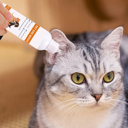 📢Limited-Time Offer🔥Ear Cleaner for Dogs & Cats