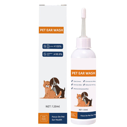 📢Limited-Time Offer🔥Ear Cleaner for Dogs & Cats