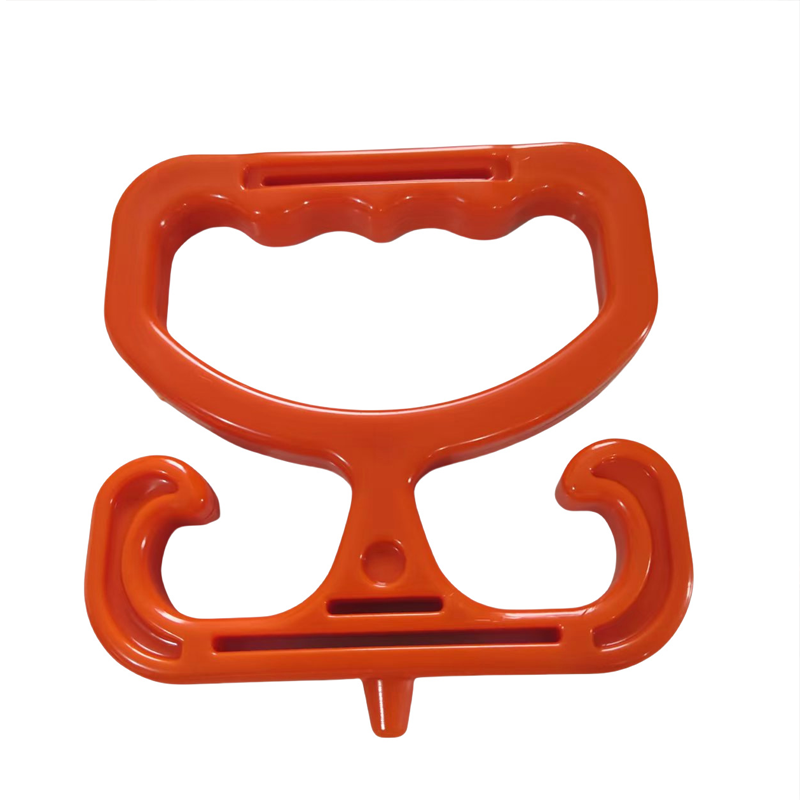 Ergonomic Grocery Bag Carrier for Shopping & Travel