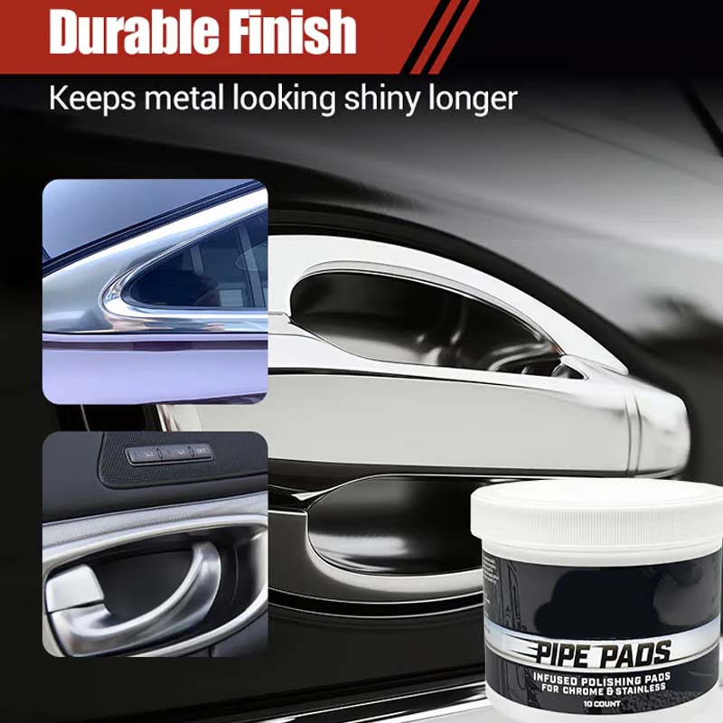 All-in-One Metal Polishing Paste Kit