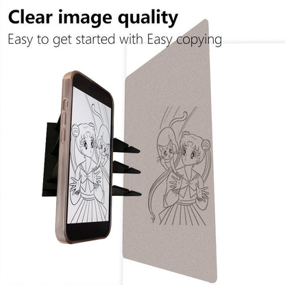 Optical Drawing Pad for Mobile Phones & Tablets