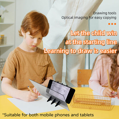 Optical Drawing Pad for Mobile Phones & Tablets