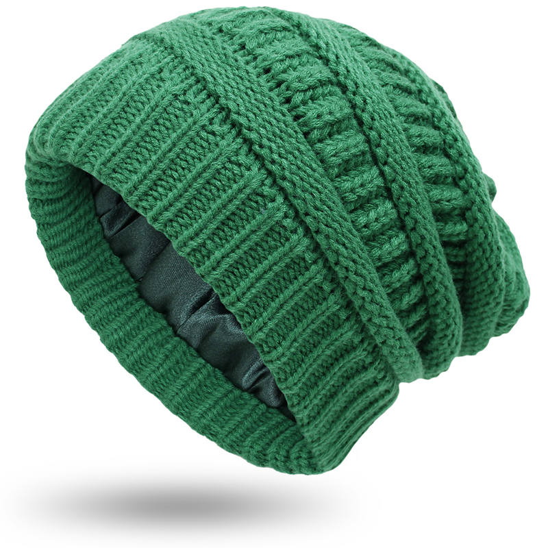 Cozy Cable Knit Winter Beanie