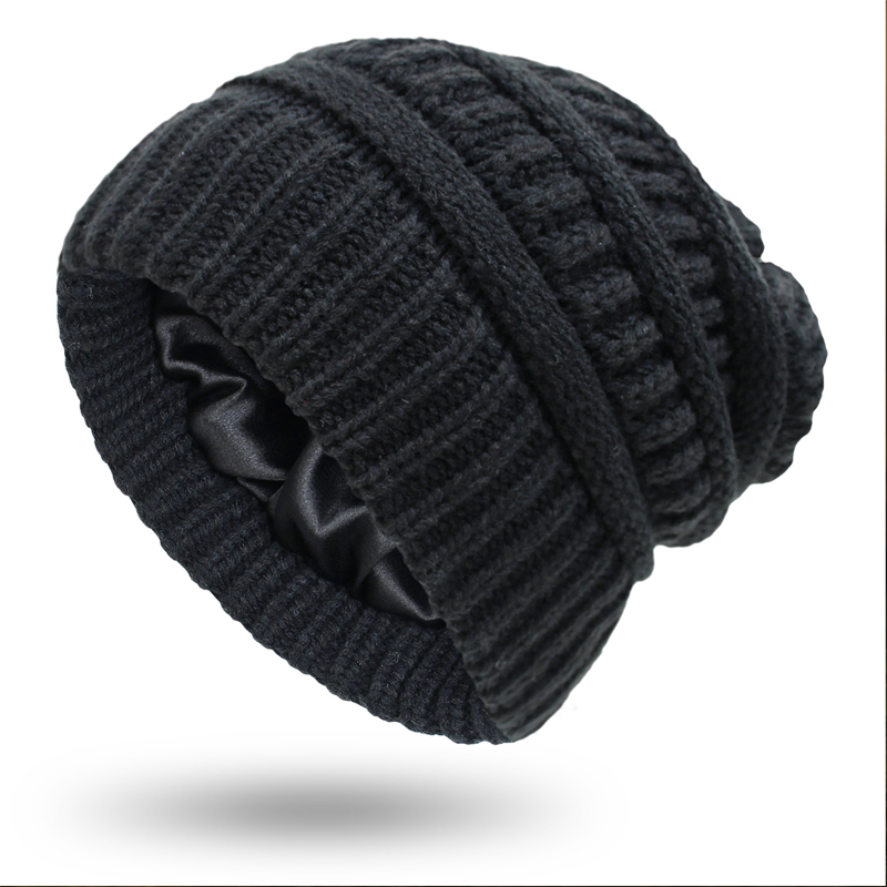Cozy Cable Knit Winter Beanie
