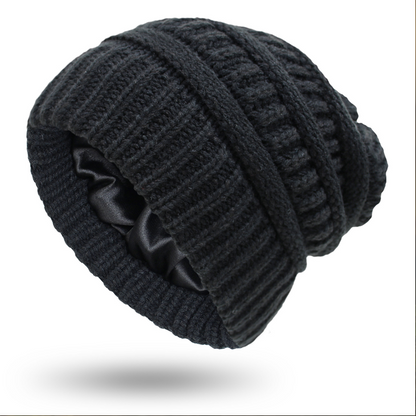 Cozy Cable Knit Winter Beanie