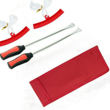 Bicycle Tire Spoon Lever Iron Tool Set