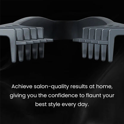 🥳2026 HOT SALE🥳💞50K+ SOLD!💧 Wide-tooth volumising comb – Professional styling comb for men and women