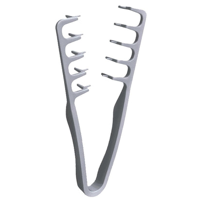 🥳2026 HOT SALE🥳💞50K+ SOLD!💧 Wide-tooth volumising comb – Professional styling comb for men and women