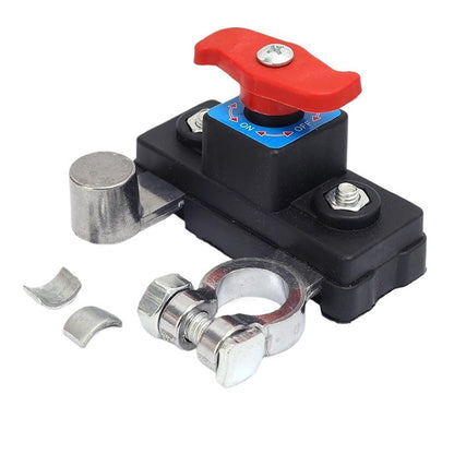 🔥Last day of the limited-time 50% off sale!🔥Car Battery Disconnect Switch
